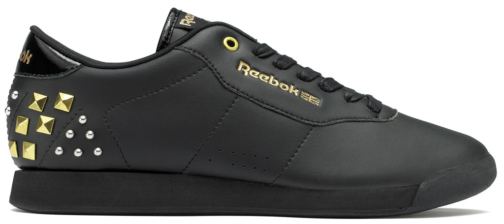 Alicia Keys x Reebok Classics Princess Studs (2)