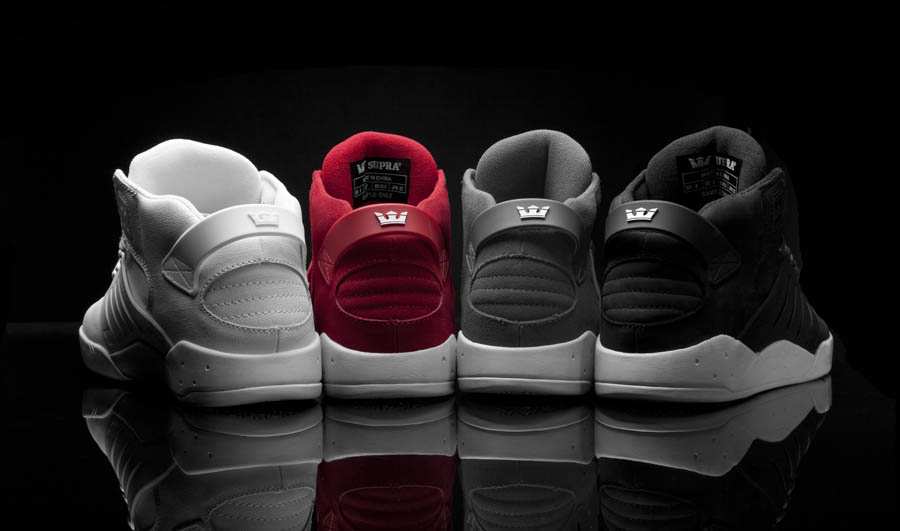 SUPRA Footwear Launches the SKYTOP III