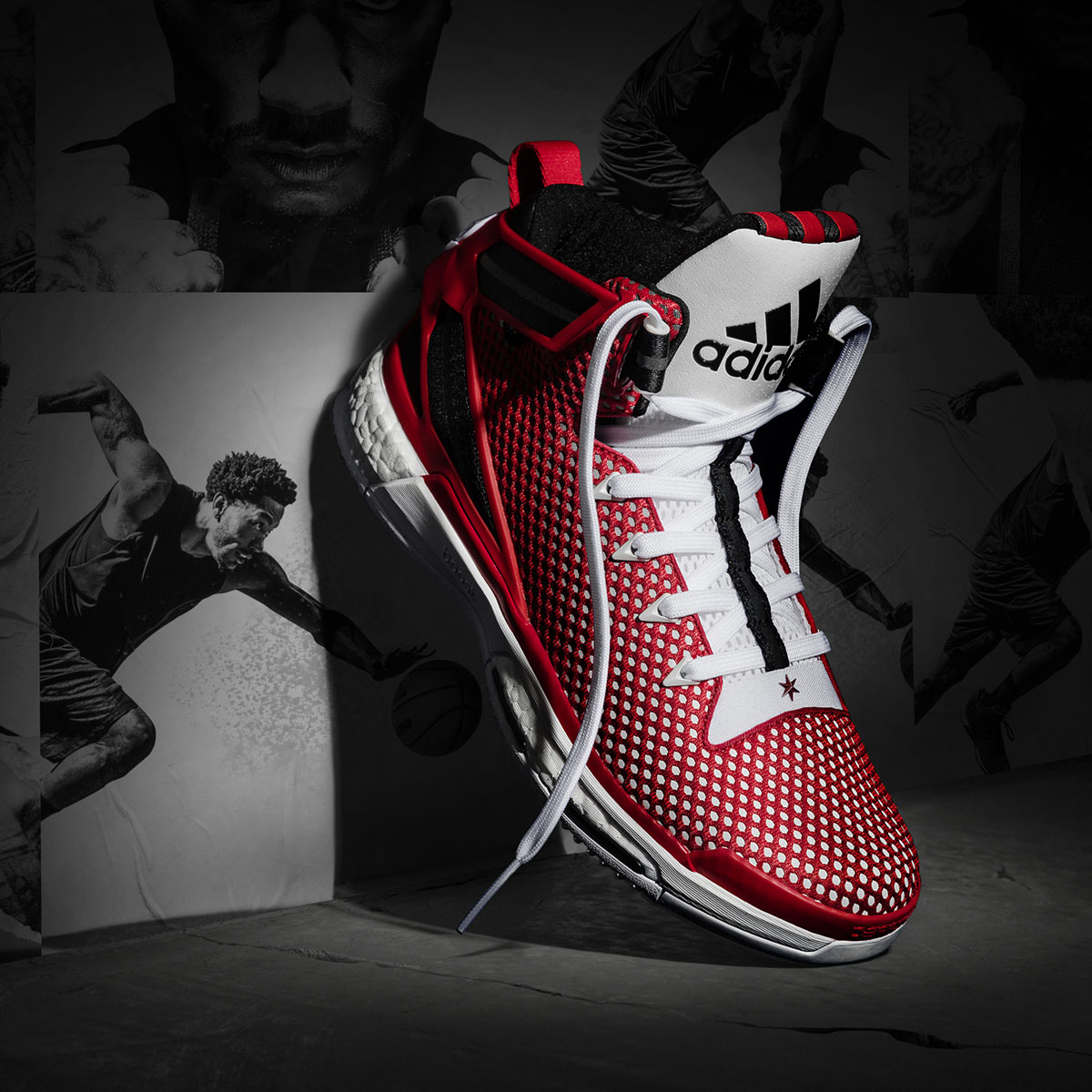 derrick rose shoes new release