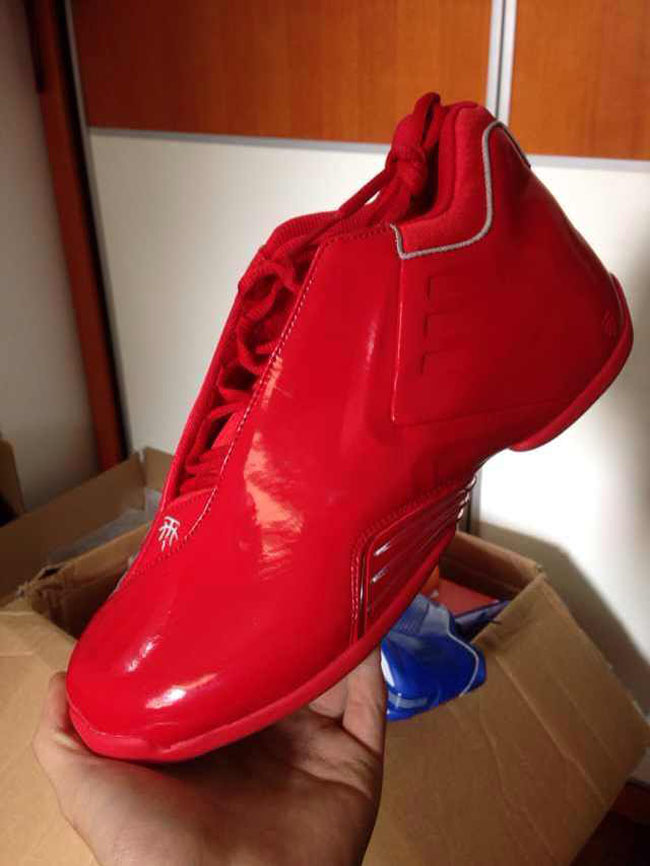 tmac 3 red