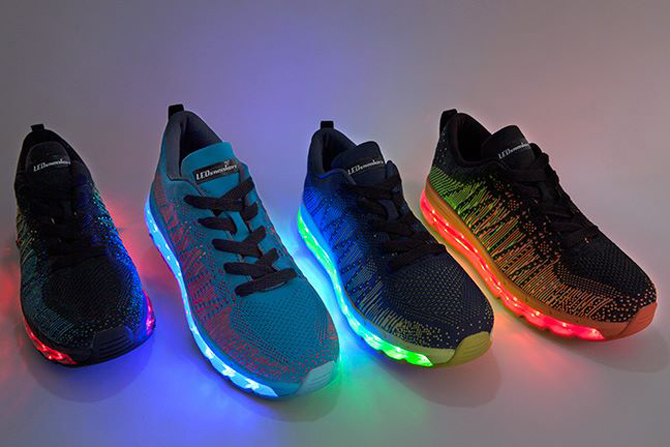 nike air max led shoes