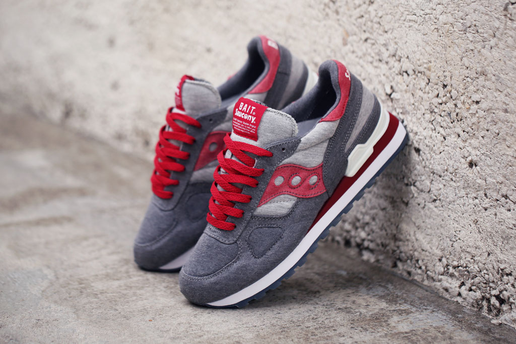 saucony x bait cruel world