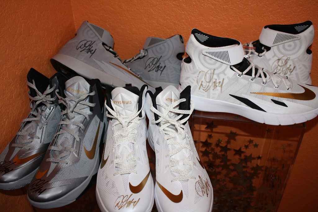 Nike HyperRev \u0026 Hyperfuse Finals PEs 