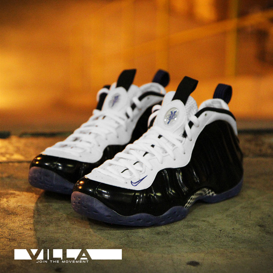 Release Reminder: Nike Air Foamposite One 'Concord' | Complex