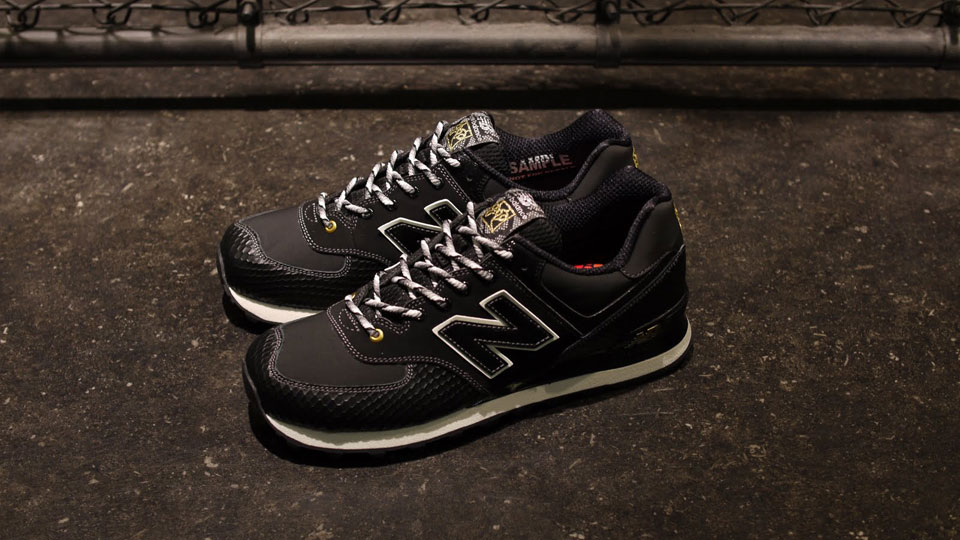 New Balance 574 "Year of the Snake" - | Sole Collector