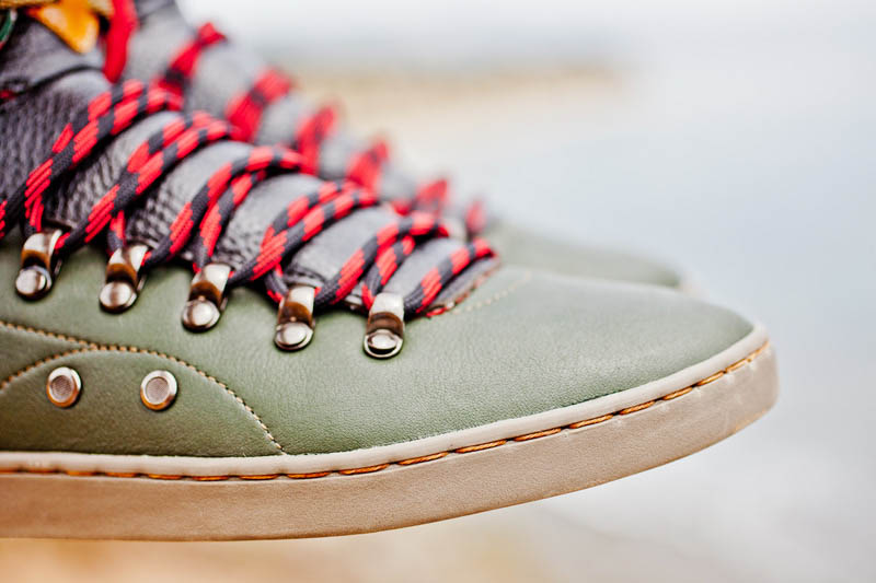 Creative Recreation Introduces the Baretto Hiking Shoe | Complex