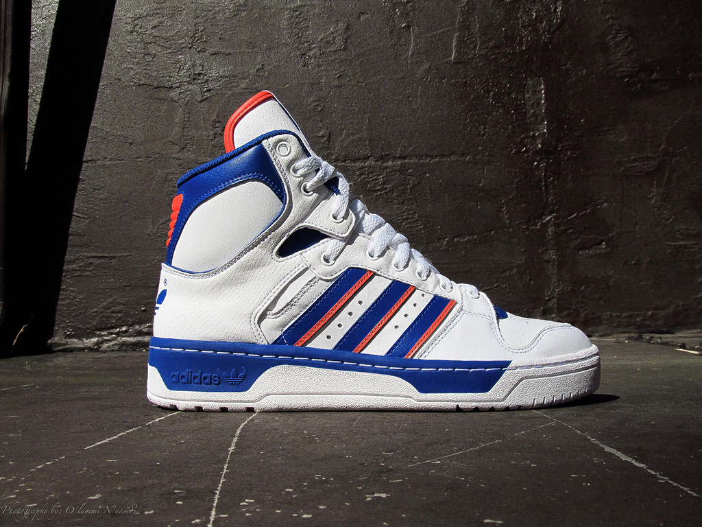 adidas Originals Conductor Hi Knicks