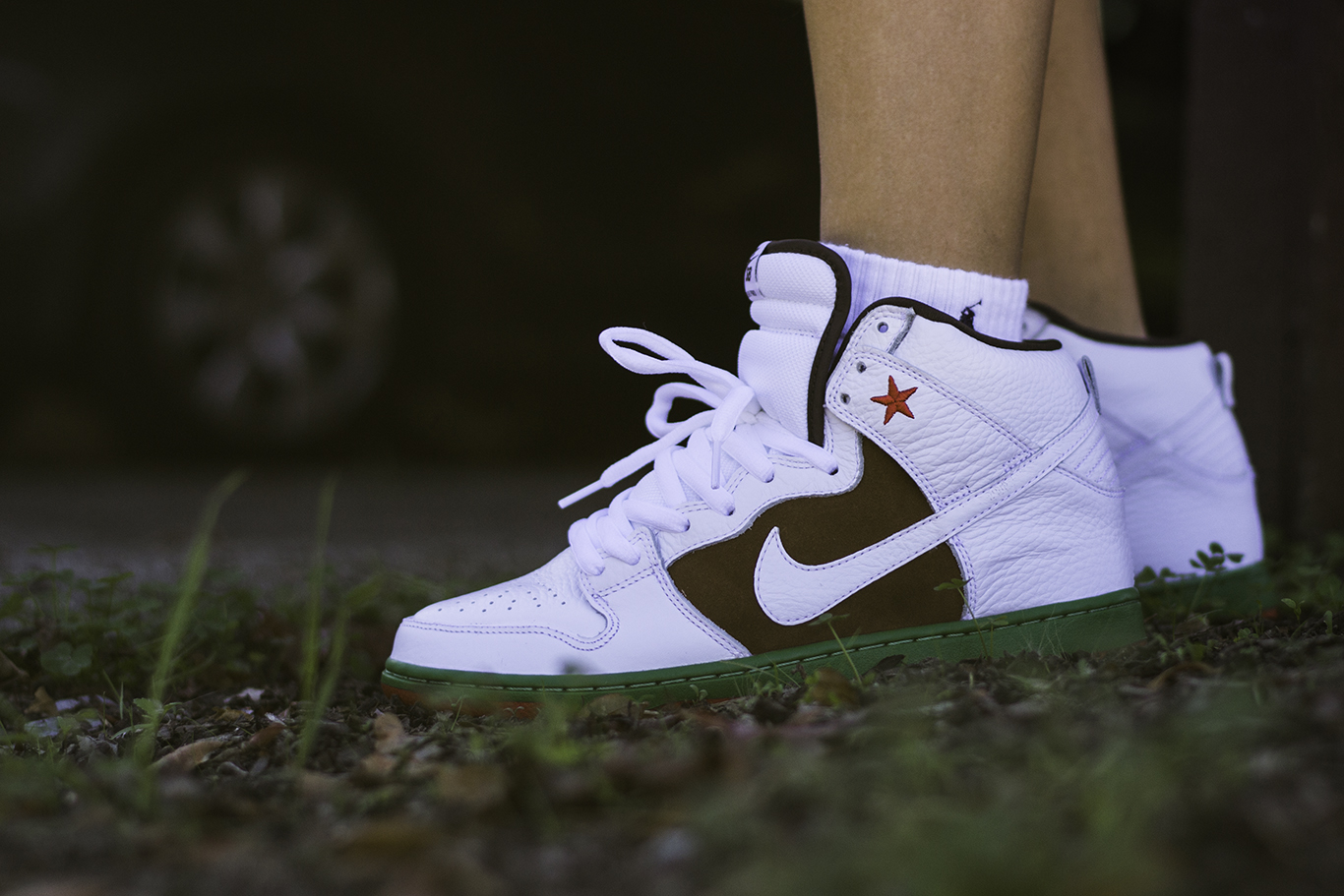 nike dunk high cali