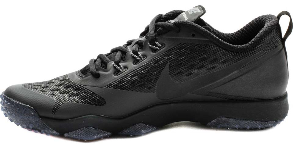 Nike Zoom Hypercross Black/Anthracite (2)