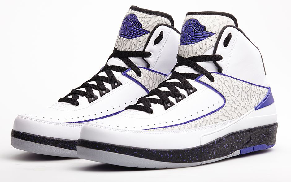 Air Jordan II 2 Retro Dark Concord 385475-153 (1)