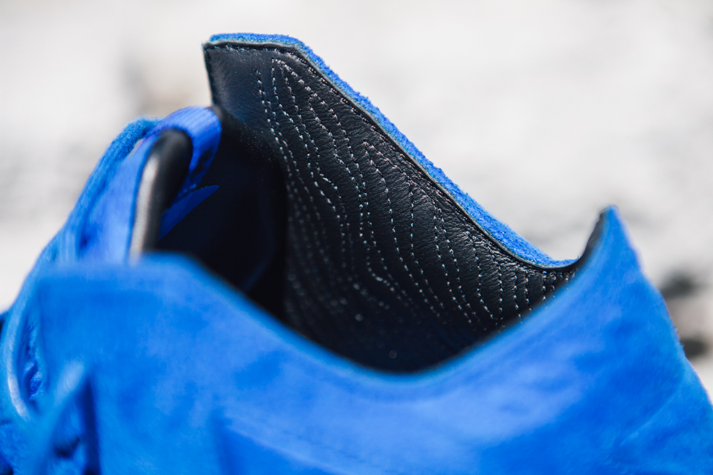 lebron 7 blue suede