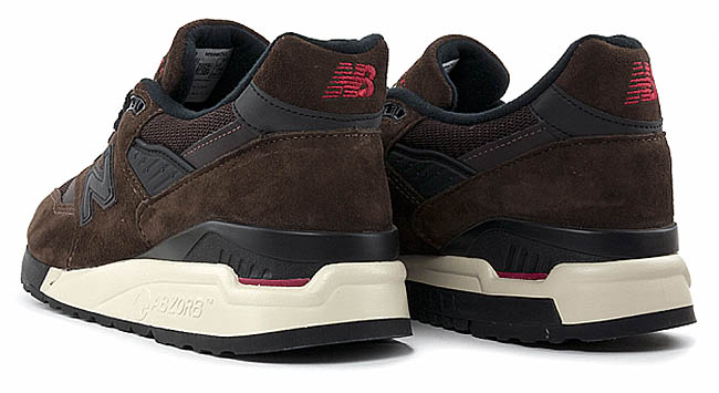 new balance 998 made in usa brown