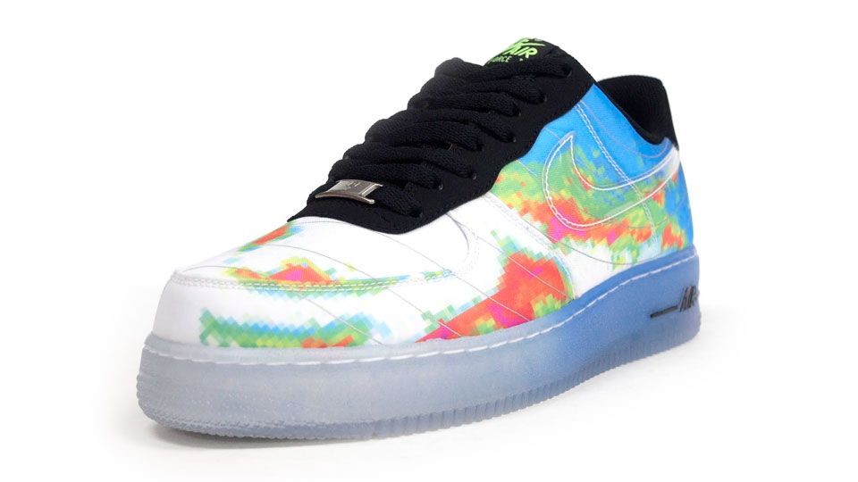 air force 1 weatherman