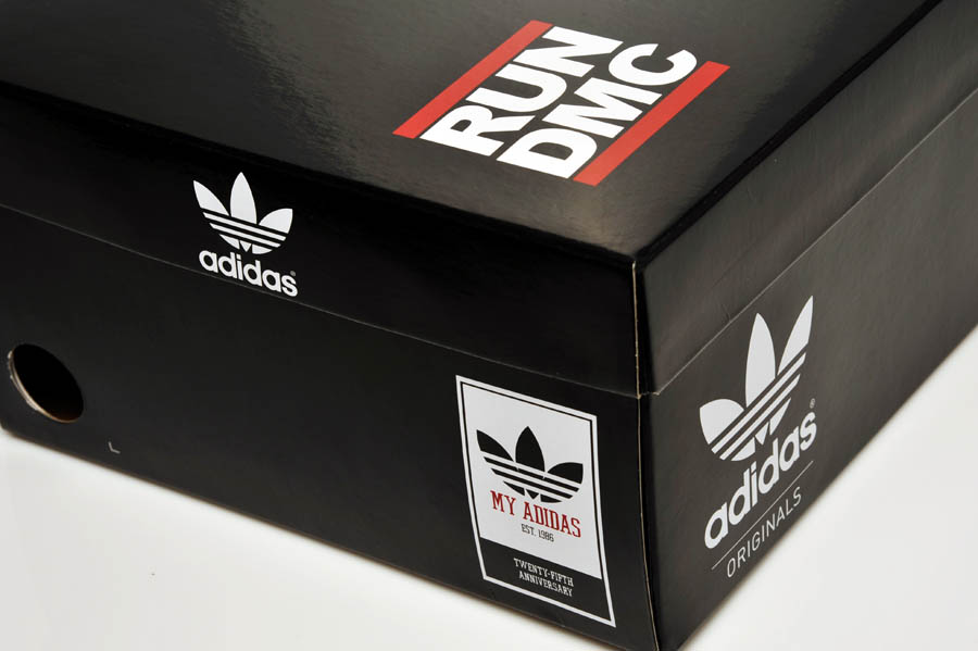 adidas Originals Superstar 80s - Run DMC "My adidas" 25th Anniversary 18