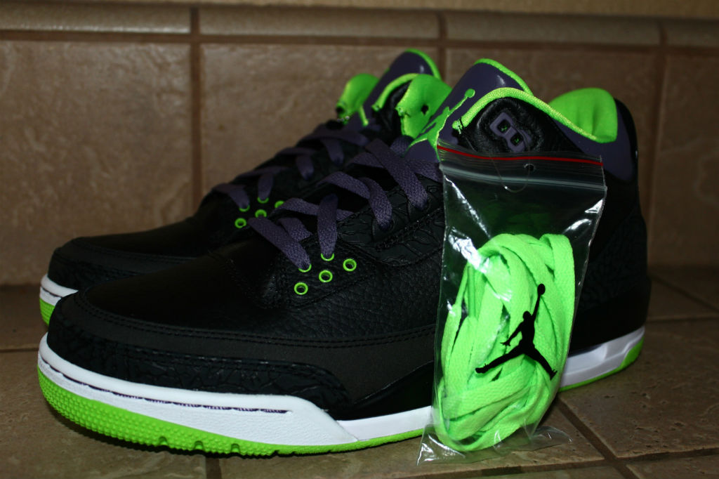 retro 3 joker