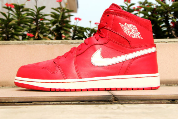 High og outlet gym red