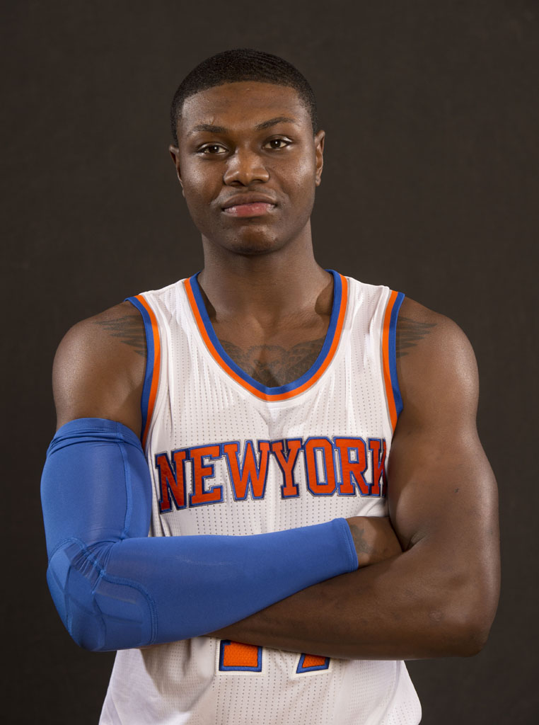 Knicks sign second-round pick Cleanthony Early