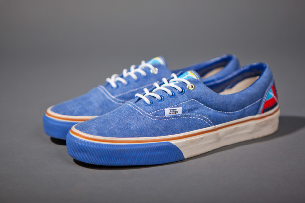 CLOT x Vans Holiday 2012 