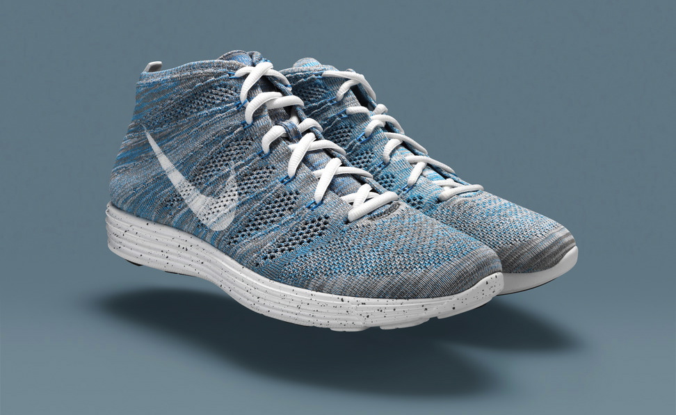 Nike HTM Flyknit Chukka Snowstyle