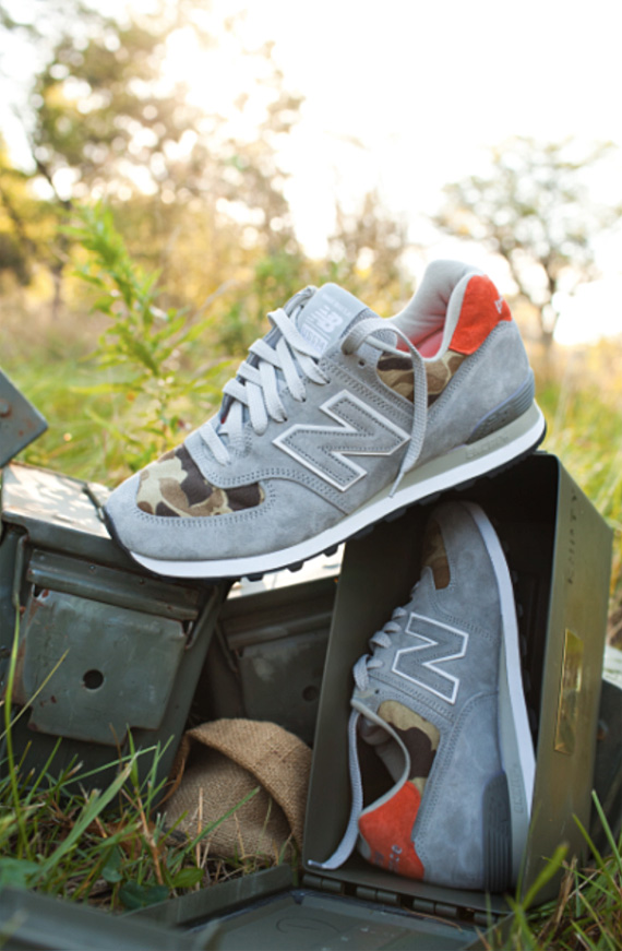 Ball and buck sales new balance