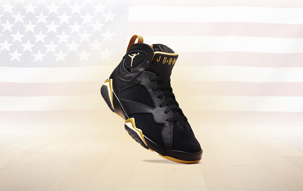 Air Jordan Golden Moments Pack Official VII 7 (1)