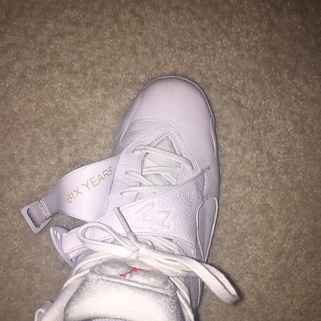 drake ovo jordan 8