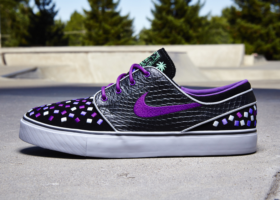 Nike SB Zoom Stefan Janoski by Ross 