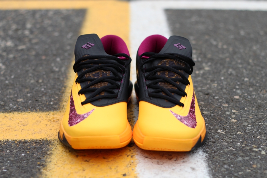 Nike KD 6 'Peanut Butter and Jelly 