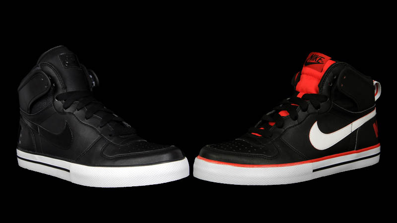 Nike big hot sale nike high