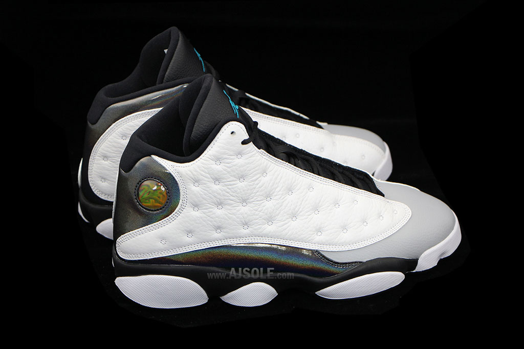 Air Jordan XIII 13 Barons 414571-115 (3)