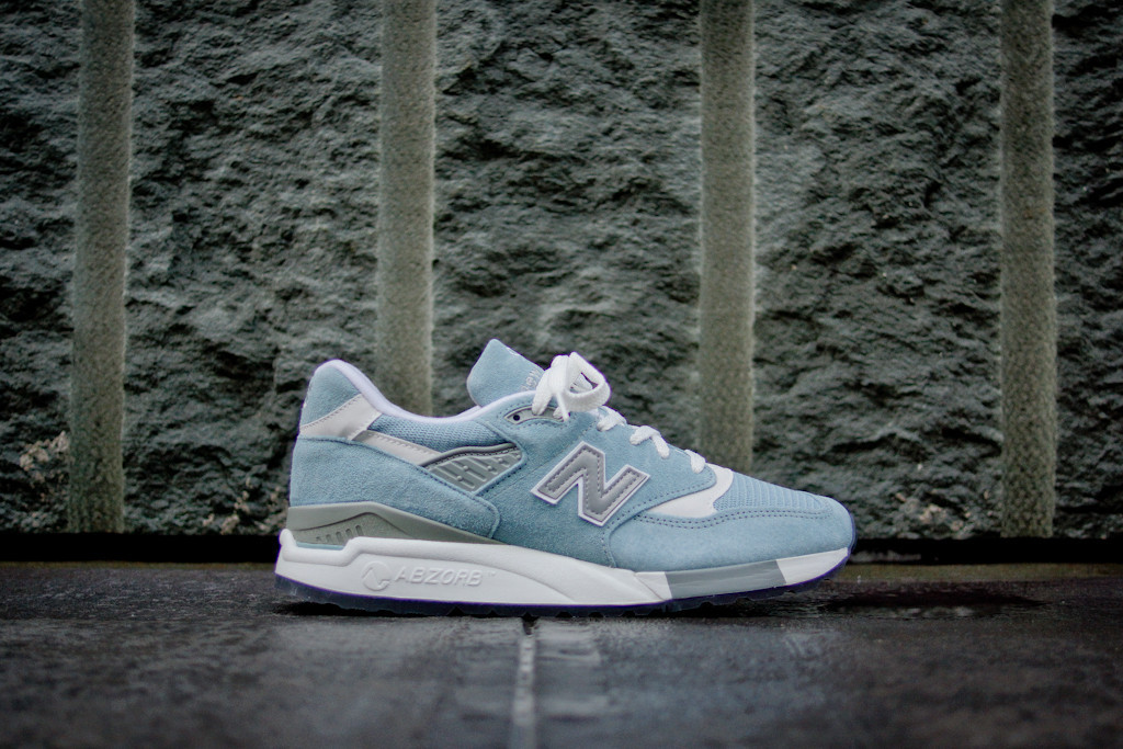 new balance 998 light blue