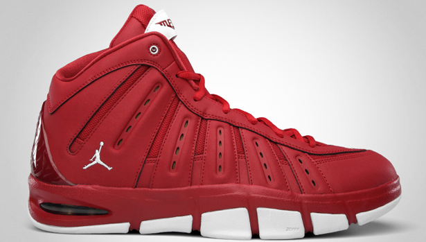 Jordan melo outlet red