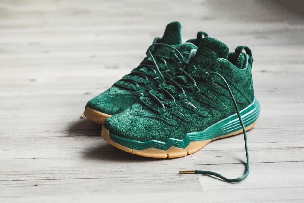 jordan cp3 green