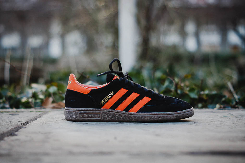 adidas spezial black and grey