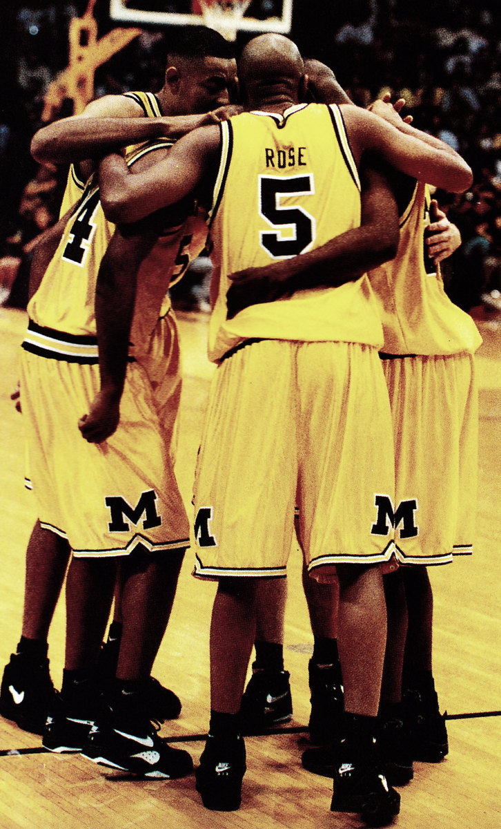 The Best Sneakers Worn by Michigan 