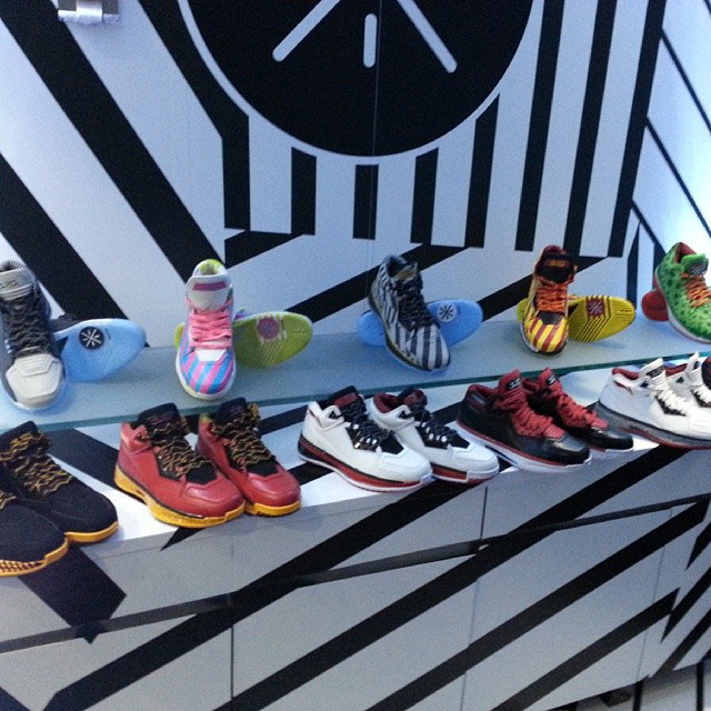 Li-Ning Way of Wade 2 New Colorways