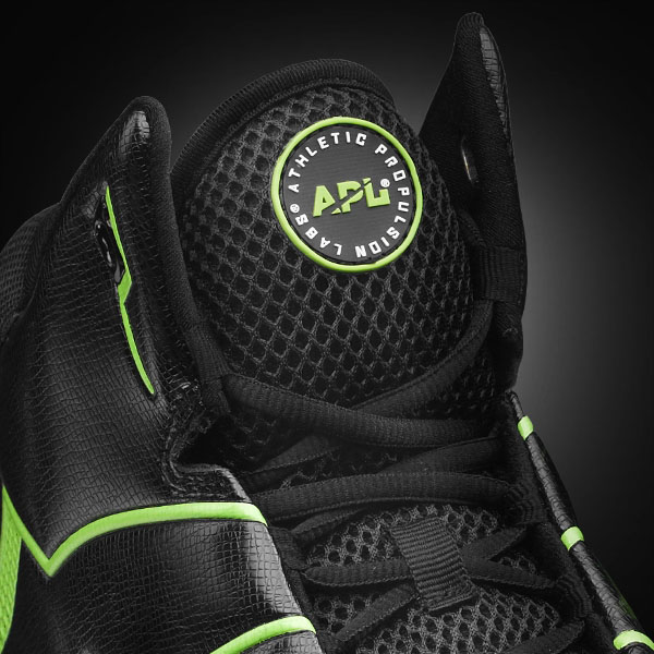 Athletic Propulsion Labs Concept 2 Black/Green (3)