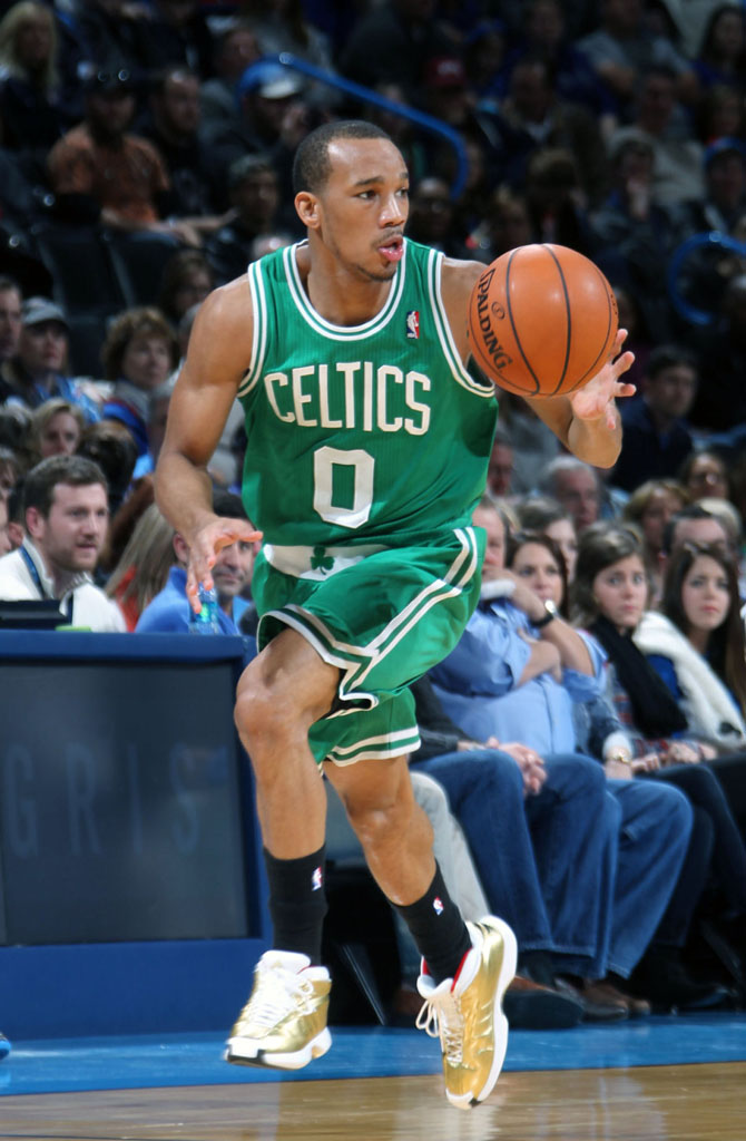 Avery Bradley wearing adidas Crazy 1 Awards Season (2)