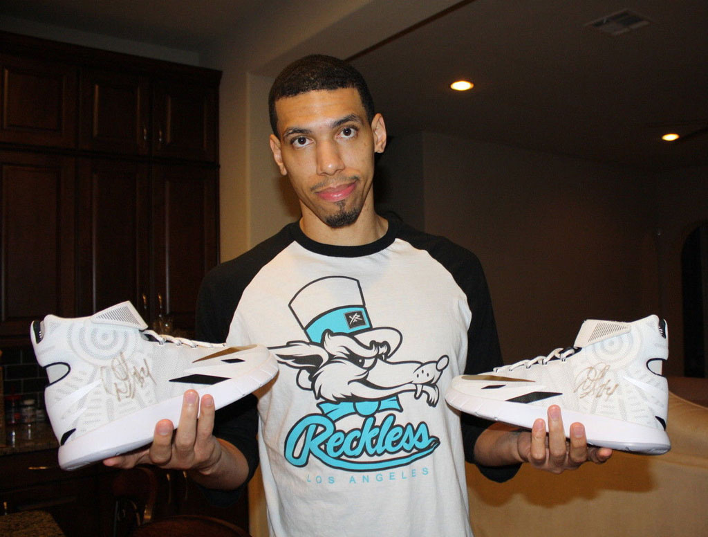 danny green shoes