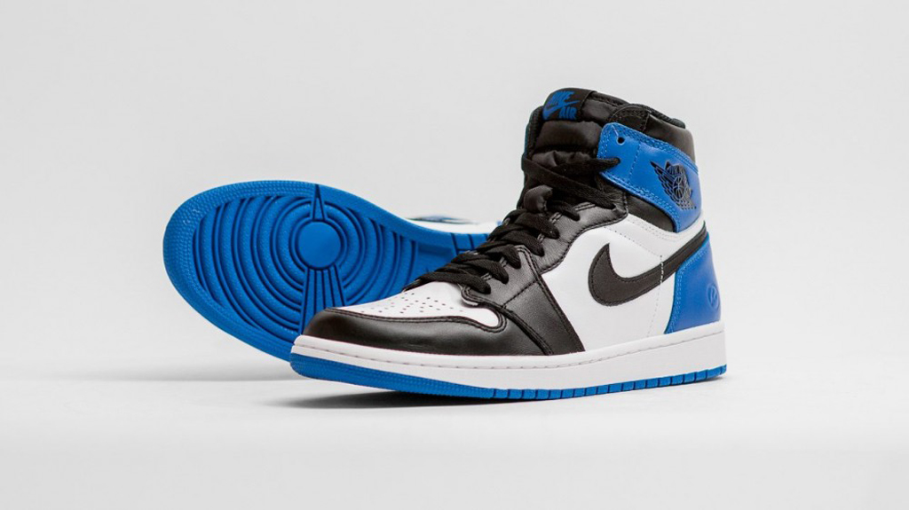 Fragment Design x Air Jordan 1 Retro High OG