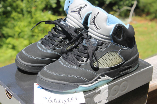 Spotlight // Pickups of the Week 8.4.13 - Air Jordan V 5 Retro LS by g0dsg1ft