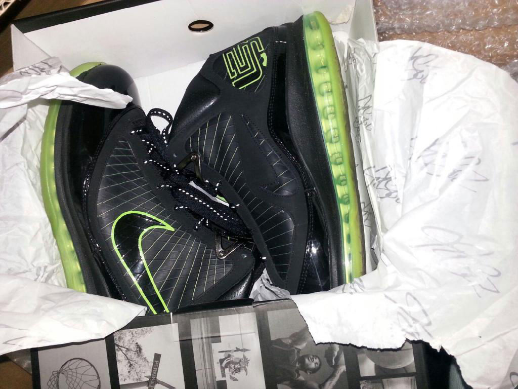 Spotlight // Pickups of the Week 8.4.13 - Nike Air Max LeBron VII Dunkman by TexasAllStar