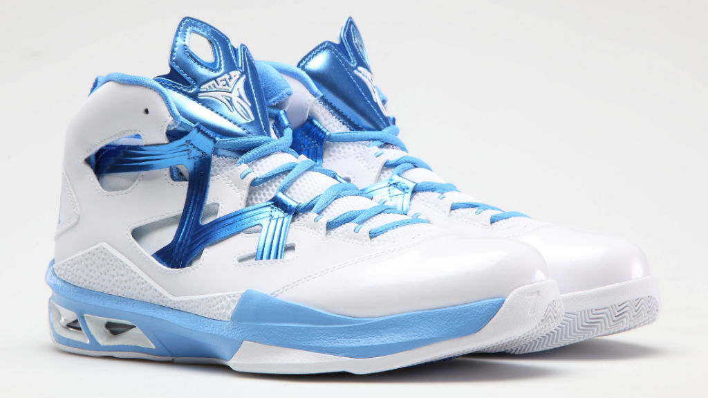 Jordan Melo M9 North Carolina Tar Heels UNC PE