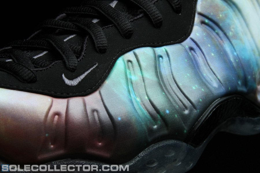 galaxy foamposites pro