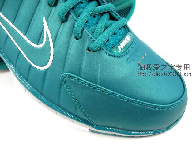 Nike Air Zoom Huarache 2K4 Green White 511425-330 (8)