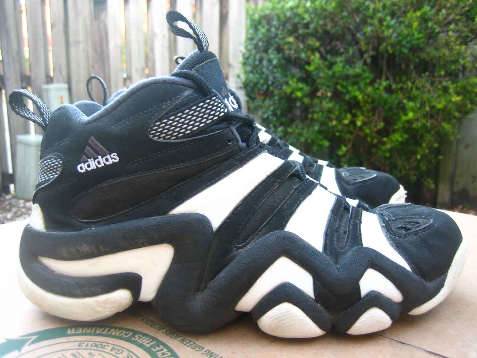 kobe bryant first adidas shoes