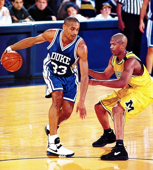 The Best Sneakers Worn by Michigan 