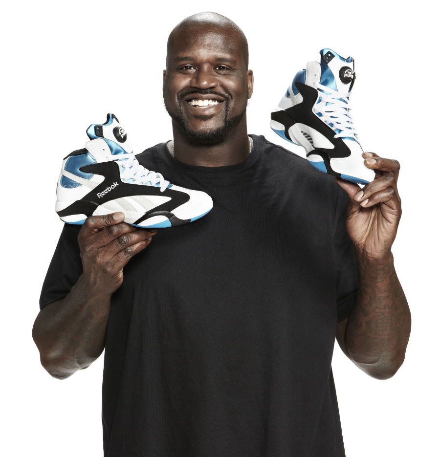 Reebok Shaq Attaq Release Information Complex