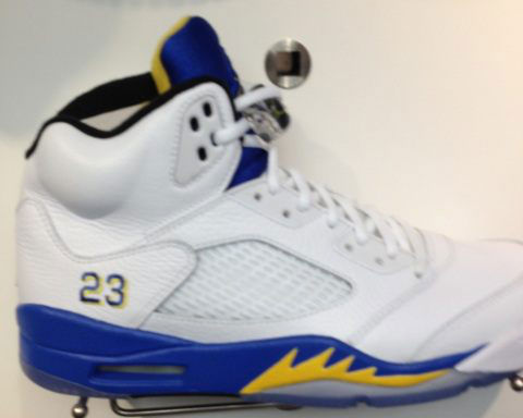 Jordan Brand Holiday 2013 Retro Release Preview Air Jordan V 5 Laney