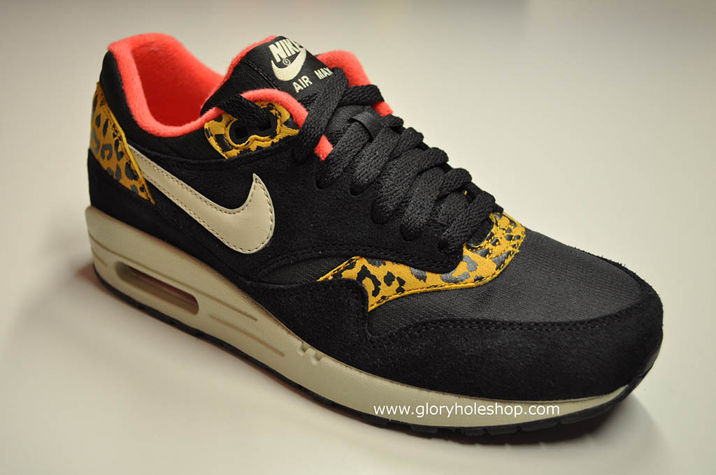 nike air 1 leopard